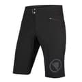 Miniatyrbild 1 av 2: Endura Shorts Singletrack Lite Short Fit Svart L Man