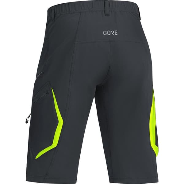 Gore® Wear Kurze Hose C3 Trail Sort 2XL Mand