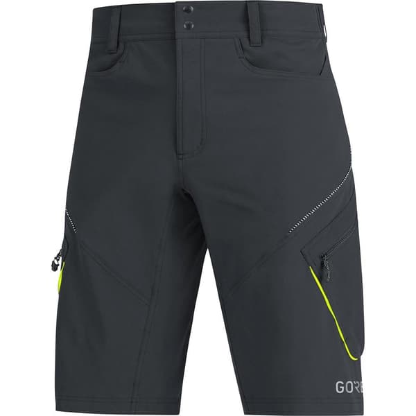 Gore® Wear Kurze Hose C3 Trail Sort 2XL Mand