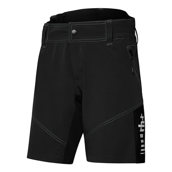 Rh+ Shorts Mtb Svart S Kvinna