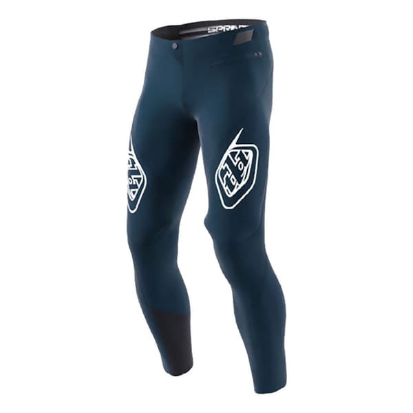 Troy Lee Designs Byxor Sprint Svart 34 Man