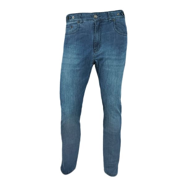 Jeanstrack Jeans Berlin Sky Wr Blå M Mand