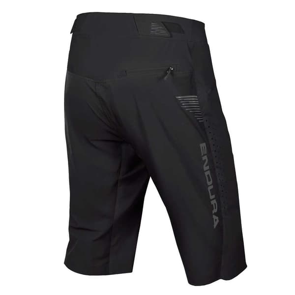 Endura Shorts Singletrack Lite Short Fit Svart 2XL Man