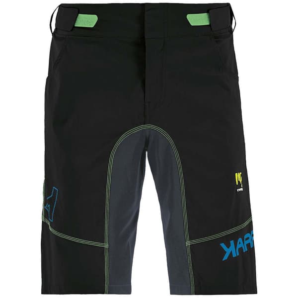 Karpos Shorts Uden Chamois Ballistic Evo Sort XL Mand