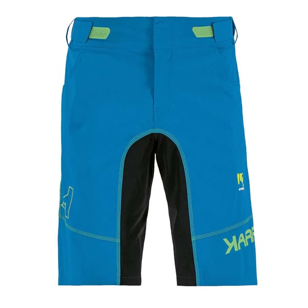 Karpos Shortsit Ilman Säämiskää Ballistic Evo Sininen XL Mies