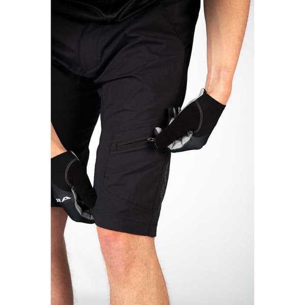 Endura Shortsit Säämiskällä Hummvee Lite Musta M Mies