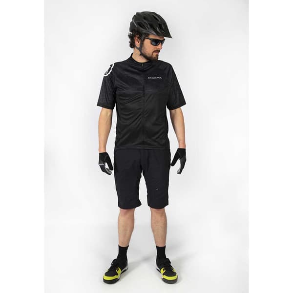 Endura Shortsit Säämiskällä Hummvee Lite Musta M Mies