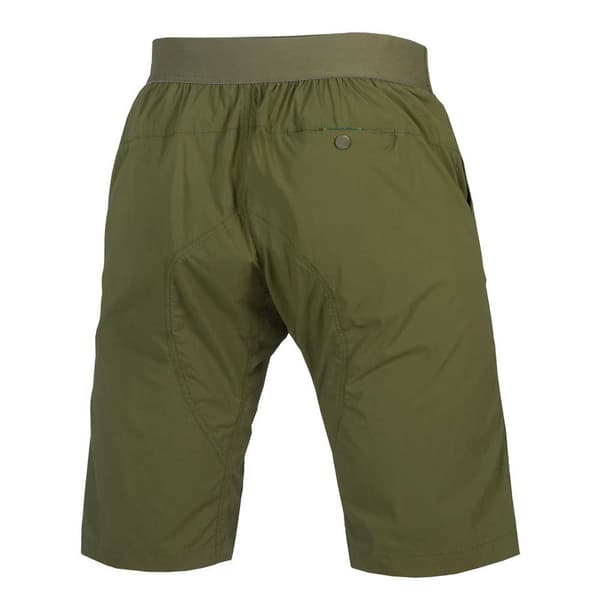 Endura Shorts Med Vaskeskind Hummvee Lite Grøn XL Mand