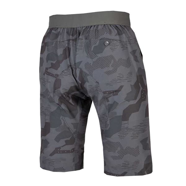 Endura Shortsit Säämiskällä Hummvee Lite Harmaa 2XL Mies