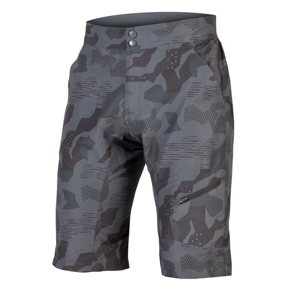 Endura Shortsit Säämiskällä Hummvee Lite Harmaa 2XL Mies