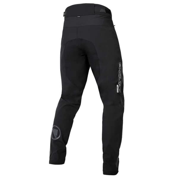 Endura Bukser Mt500 Spray Sort 2XL Mand