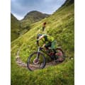 Pikkukuva 10 / 10: Endura Shortsit Singletrack Ii Vihreä L Mies
