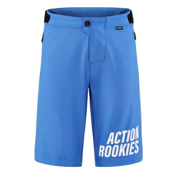 Cube Baggy Shorts Vertex X Actionteam Blå XL