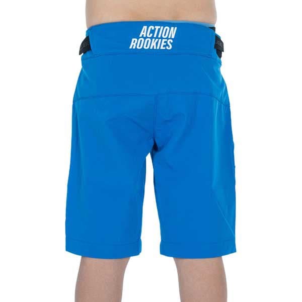 Cube Baggy Shorts Vertex X Actionteam Blå XL