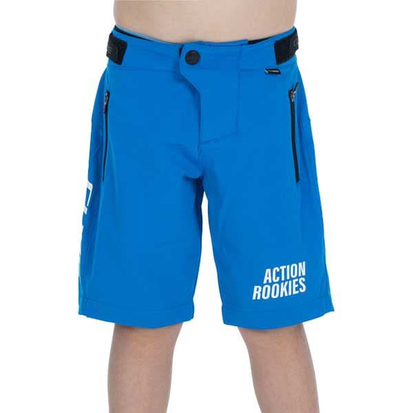 Cube Baggy Shorts Vertex X Actionteam Blå XL
