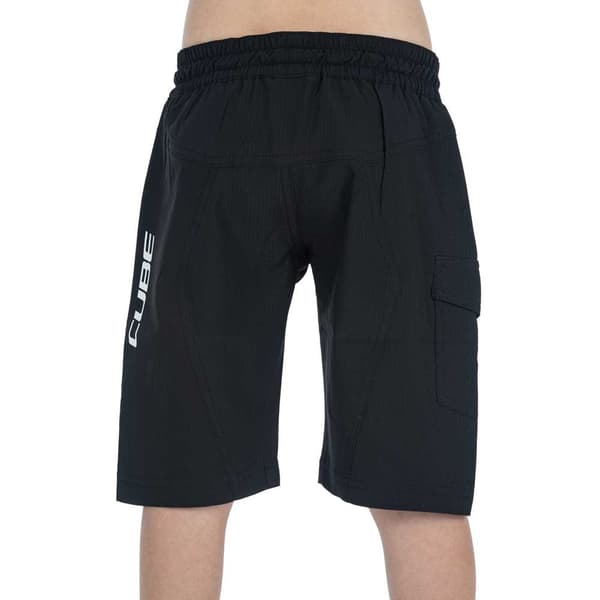 Cube Baggy Shorts Teamline Rookie Sort XL