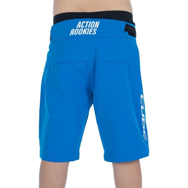 Cube Shorts Med Linershorts Vertex Rookie X Actionteam Blå 2XL