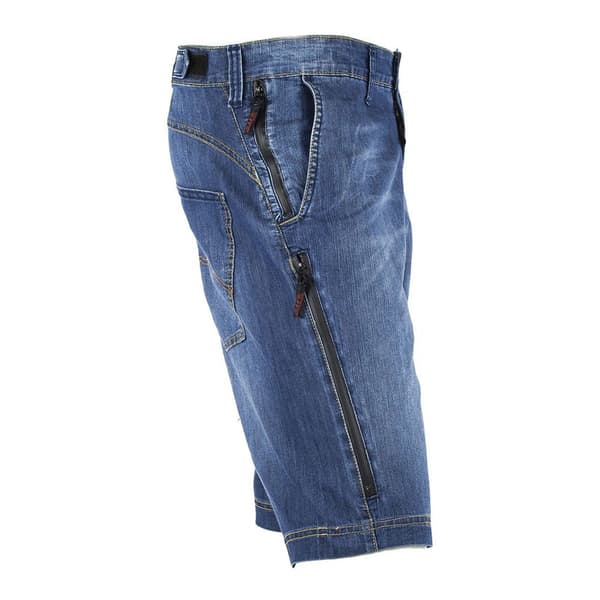 Jeanstrack Shortsit Heras Dirty Sininen S Mies