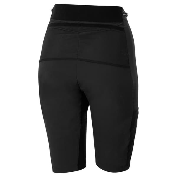 Sportful Shortsit Supergiara Musta S Nainen