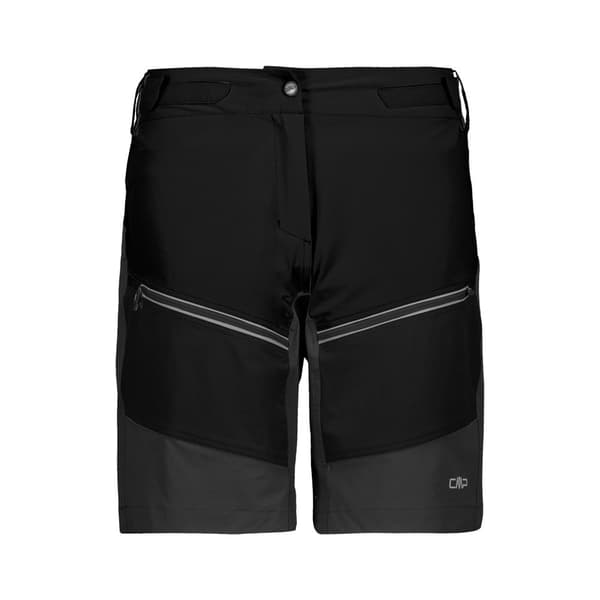 Cmp Ilmainen Pyörä 30c9326 3/4 Housut Musta L Nainen