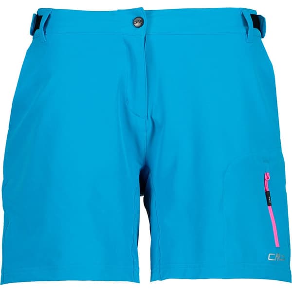 Cmp Free Bike Bermuda 30c5976 3/4 Bukser Blå 2XS Kvinde