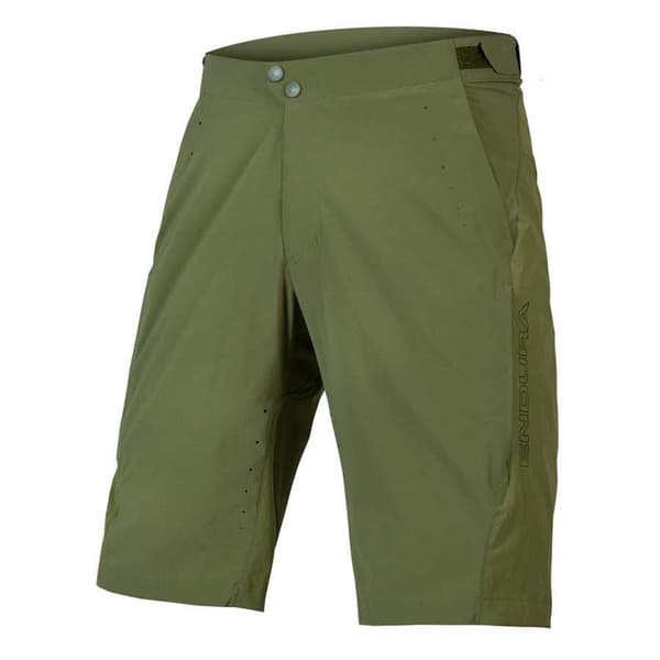 Endura Shorts Gv500 Foyle Grøn M Mand