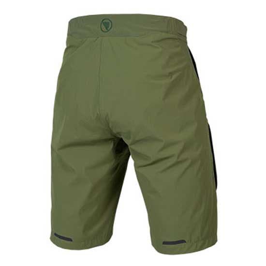 Endura Shorts Gv500 Foyle Grøn M Mand