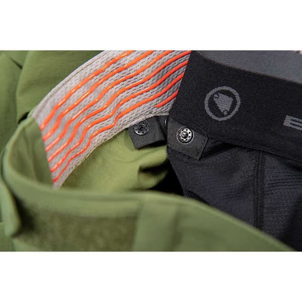 Endura Shorts Gv500 Foyle Grøn M Mand