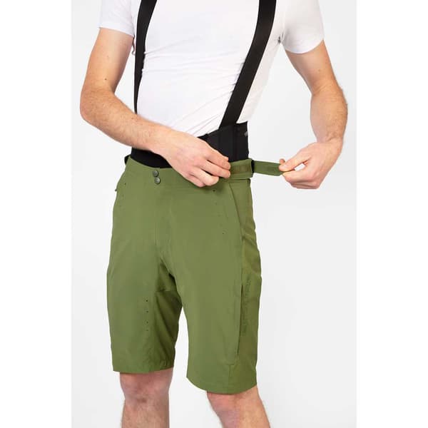 Endura Shorts Gv500 Foyle Grøn M Mand
