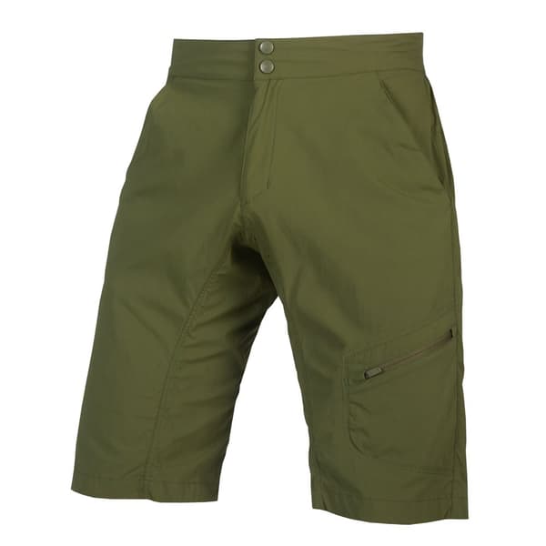 Endura Shortsit Säämiskällä Hummvee Lite Vihreä 2XL Mies