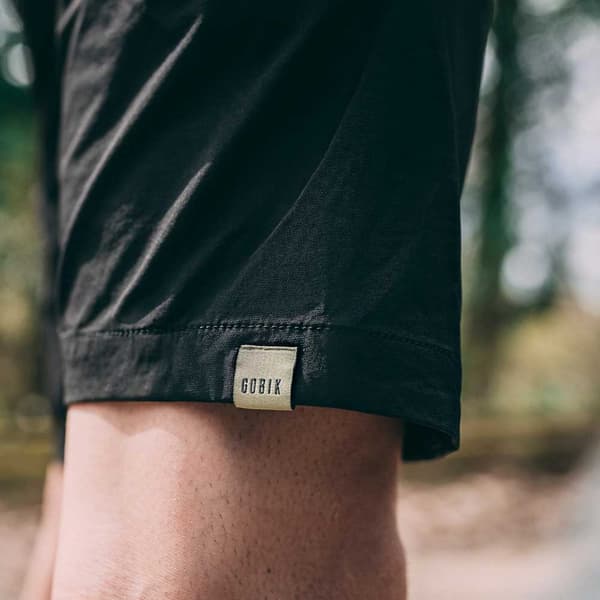 Gobik Shortsit Commuter Musta M Mies