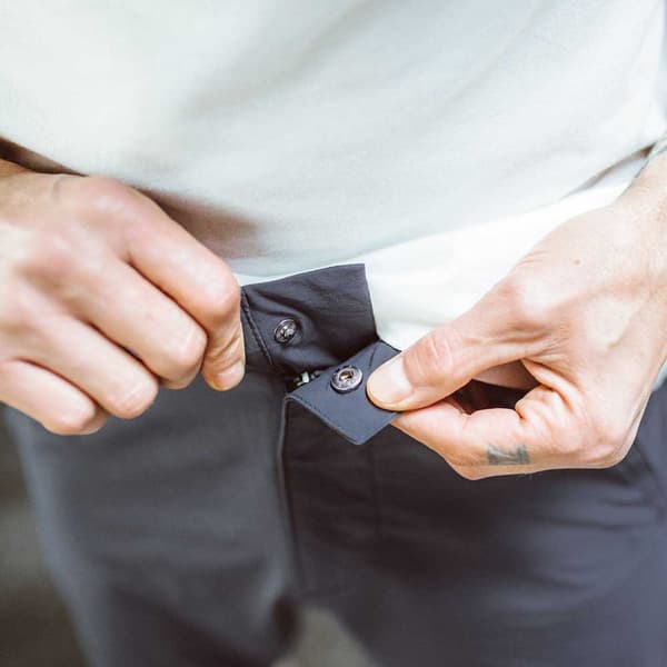 Gobik Shortsit Commuter Sininen S Mies