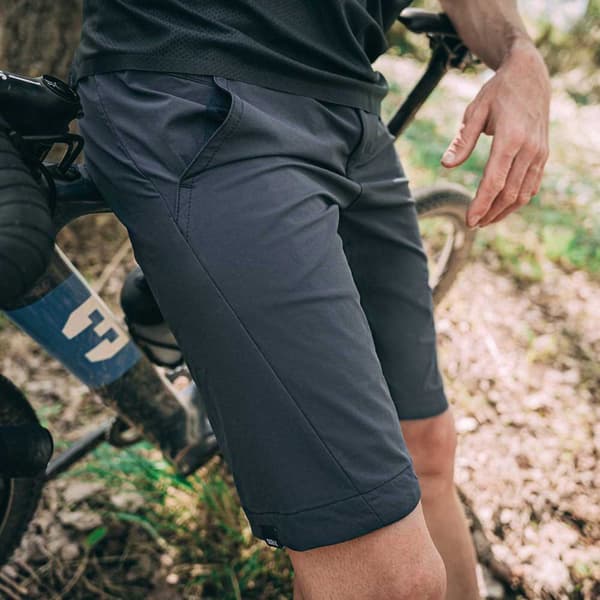 Gobik Shortsit Commuter Sininen XL Mies