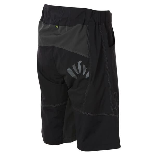 Karpos Shortsit Ballistic Evo Musta 2XL Mies