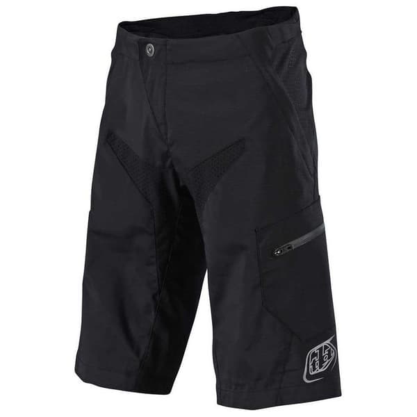 Troy Lee Designs Kurze Hose Moto Sort 34 Kvinde