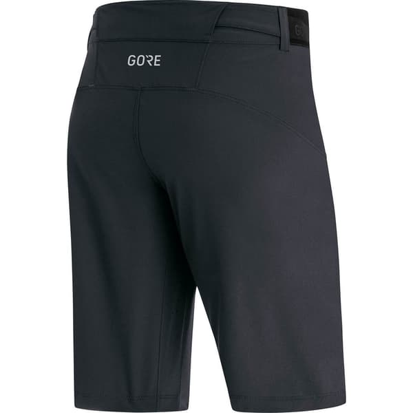 Gore® Wear Shorts C5 Sort 40 Kvinde