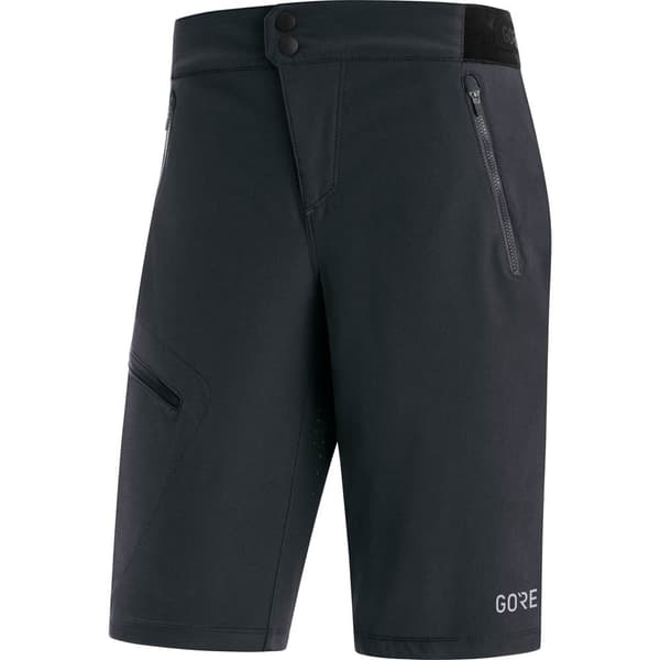 Gore® Wear Shorts C5 Sort 40 Kvinde