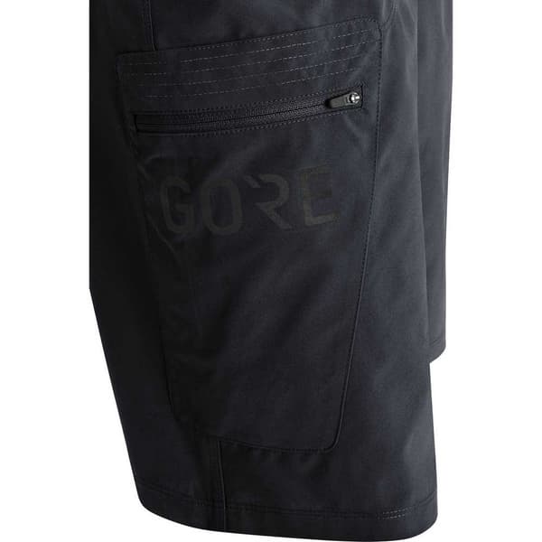 Gore® Wear Shortsit Passion Musta 2XL Mies