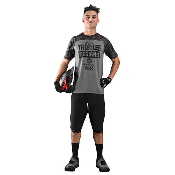 Troy Lee Designs Shorts Skyline Sort 32 Mand