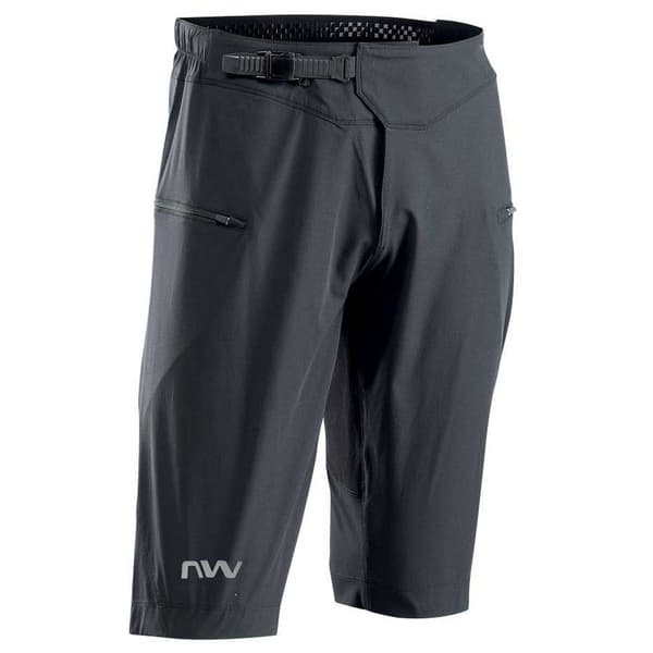 Northwave Shorts Uden Chamois Bomb Sort L Mand