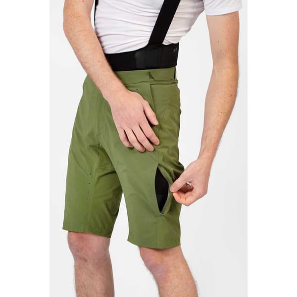 Endura Shorts Gv500 Foyle Grøn 2XL Mand