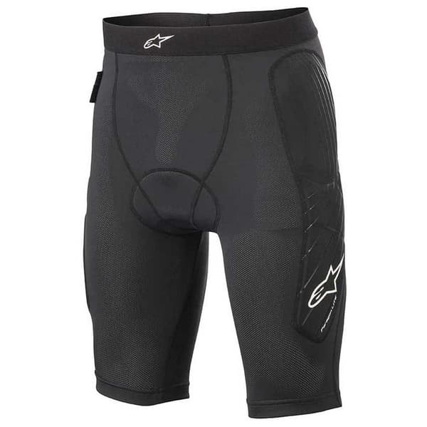 Alpinestars Bicycle Shorts Paragon Lite Svart 38 Man