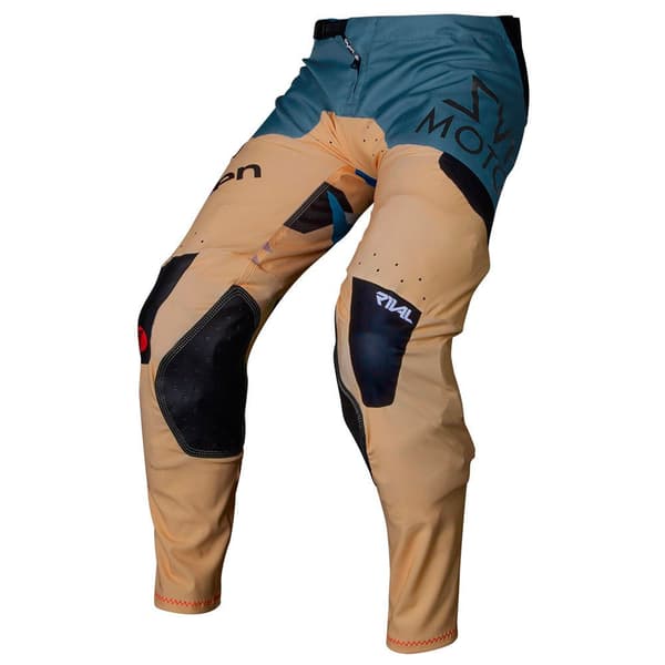 Seven Housut Rival Trooper 2 Beige 34 Mies