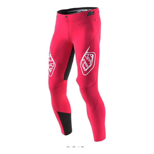 Troy Lee Designs Housut Sprint Pinkki 2XL Mies