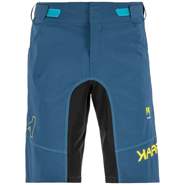 Karpos Shorts Uden Chamois Ballistic Evo Blå XS Mand