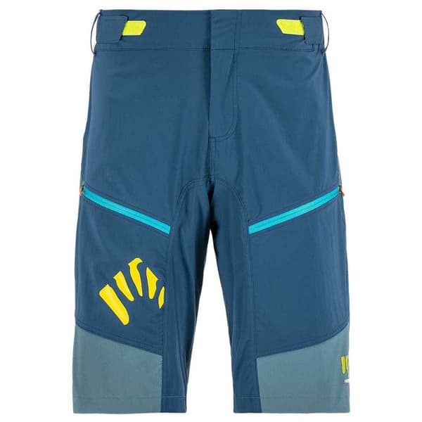 Karpos Shortsit Ilman Säämiskää Rapid Sininen 2XL Mies