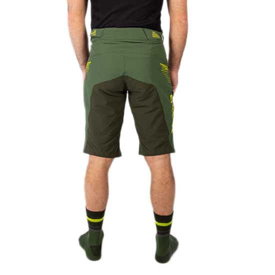 Endura Shortsit Singletrack Ii Vihreä 2XL Mies