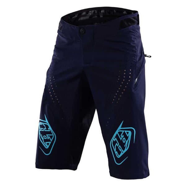 Troy Lee Designs Shorts Sprint Blå 36 Mand