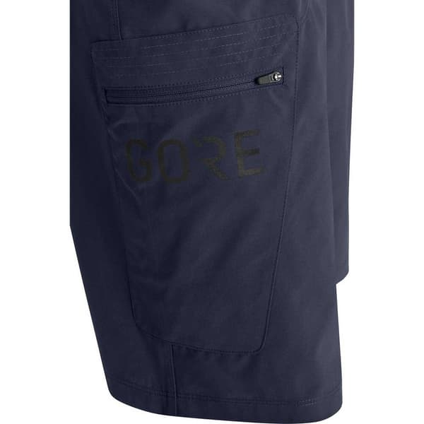 Gore® Wear Kurze Hose Passion Blå S Mand