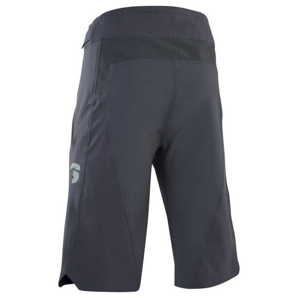 Ion Shorts Scrub Amp Bat Svart L Man